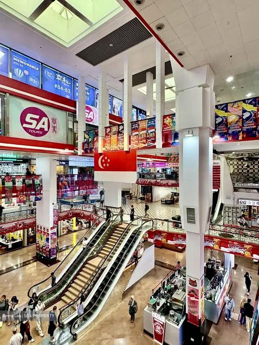 People's Park Complex (D1), Retail #601330561